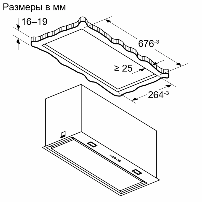 Bosch DLN77AC50