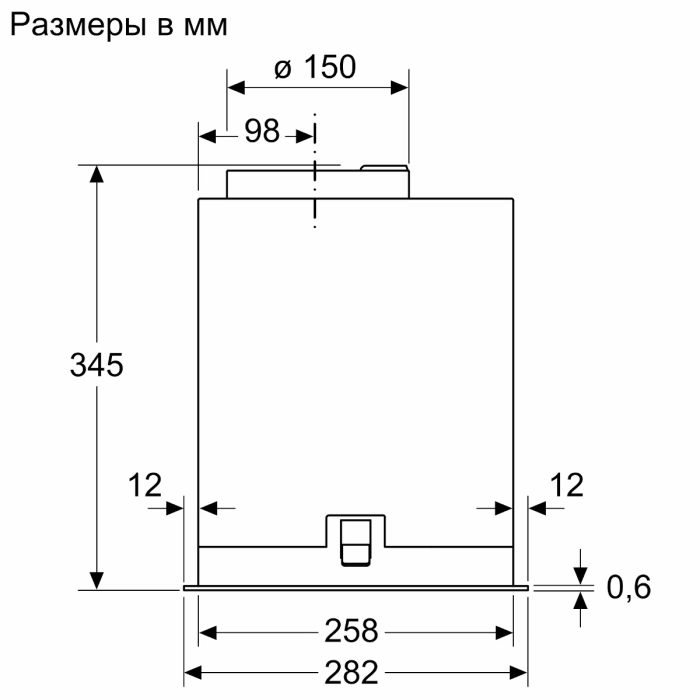 Bosch DLN77AC50