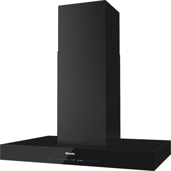 Miele DA6698 W/Obsidian black
