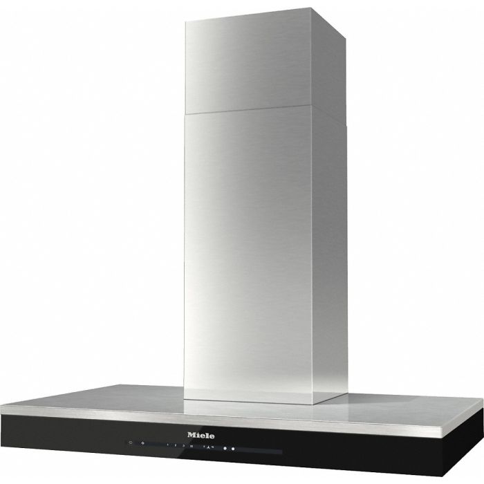 Miele DA6698 W/Stainless steel