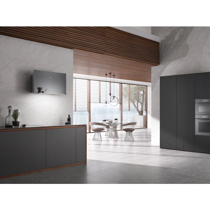 Miele DA9091W/Obsidian black