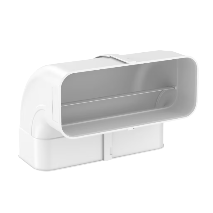 Miele 10811410 Vertical bend 90 170 mm
