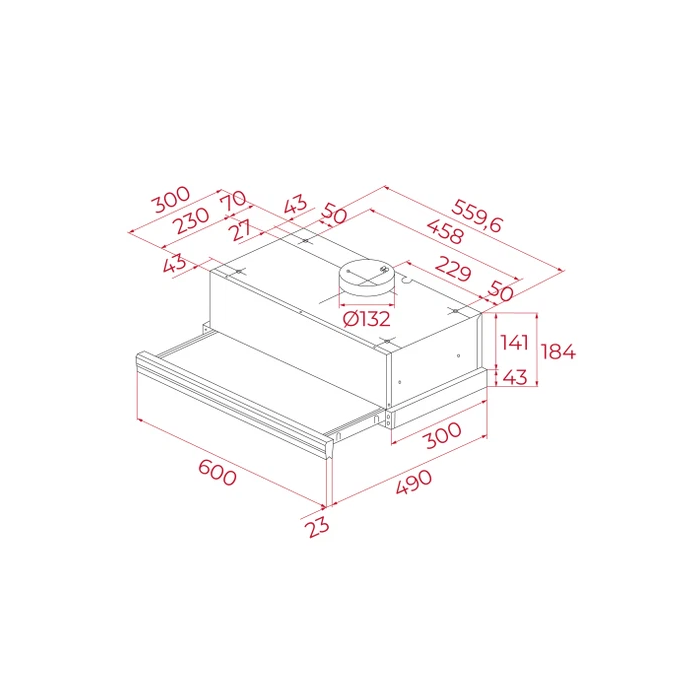 Teka CNL 6415 BK