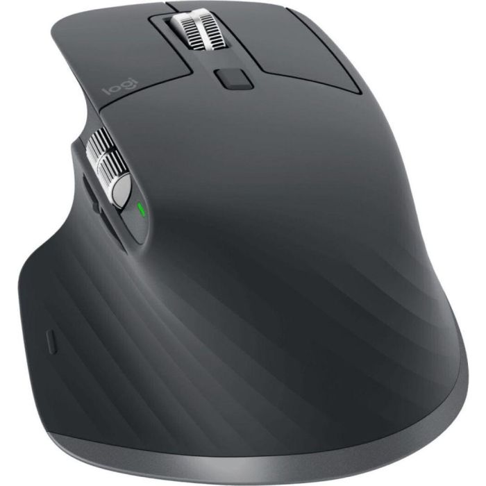 Logitech MX Master 3S Wireless Mouse, Graphite /L910-007501