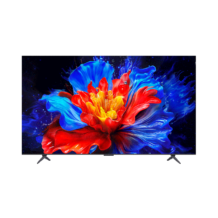 TCL 75P8K QLED@