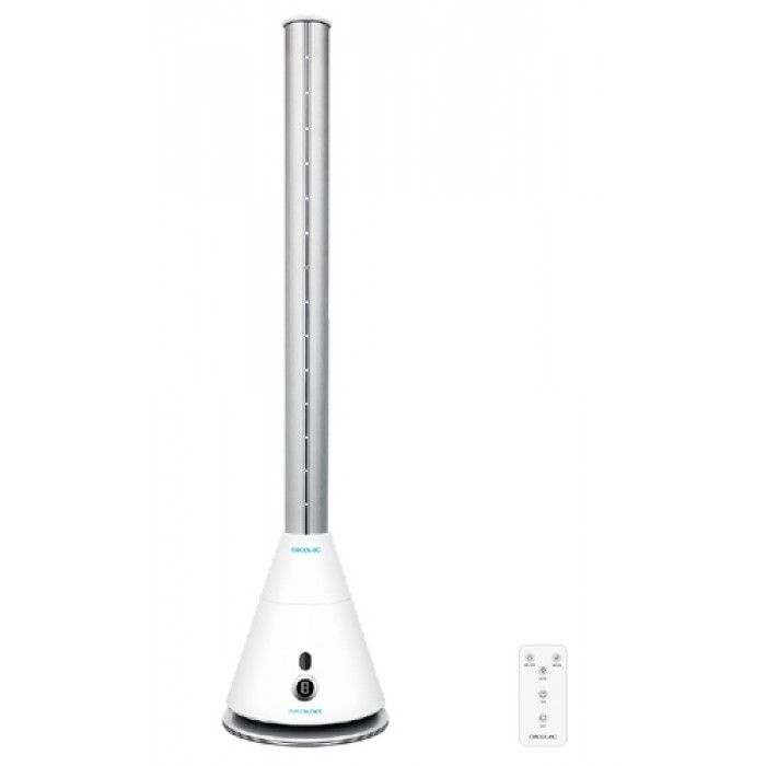 Cecotec 05926 Tower fan EnergySilence 9800 white
