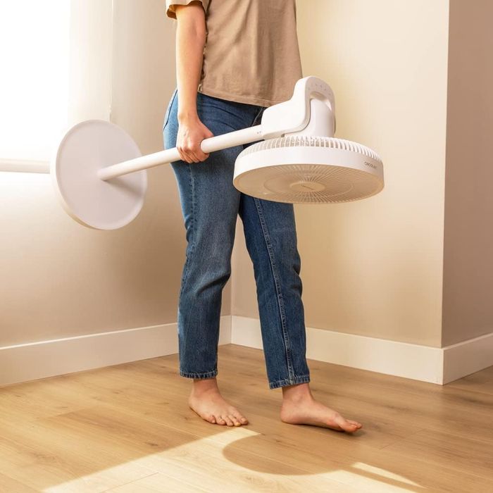 Cecotec 08243 EnergySilence 2600 Sunflower Portable