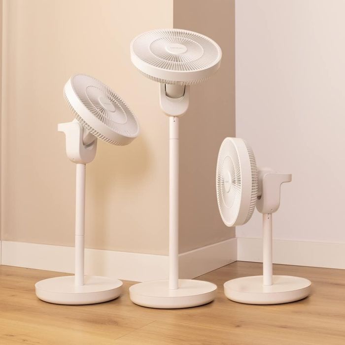 Cecotec 08243 EnergySilence 2600 Sunflower Portable
