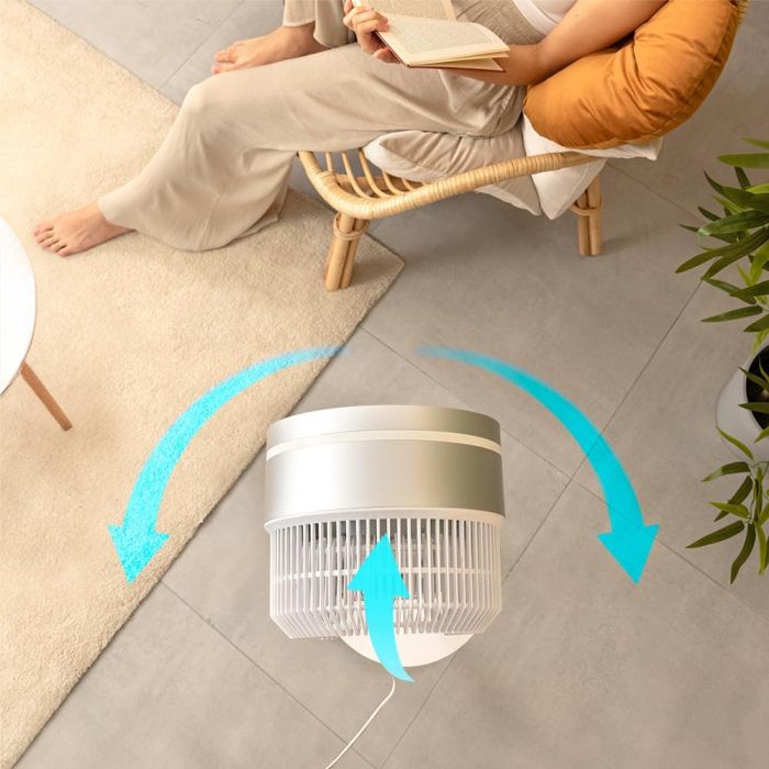 Cecotec 08221 EnergySilence 1000 Cyclone Smart