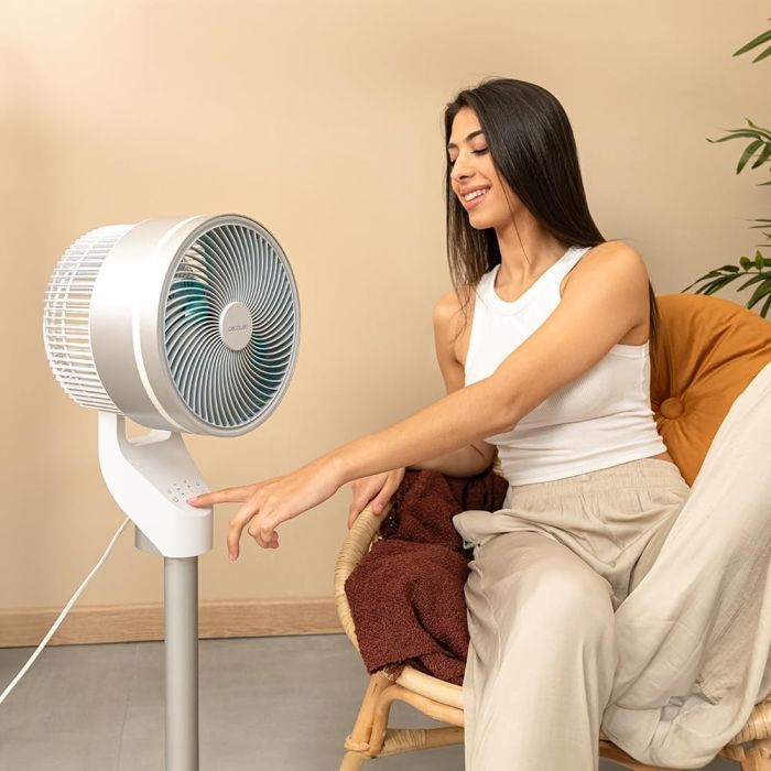 Cecotec 08221 EnergySilence 1000 Cyclone Smart