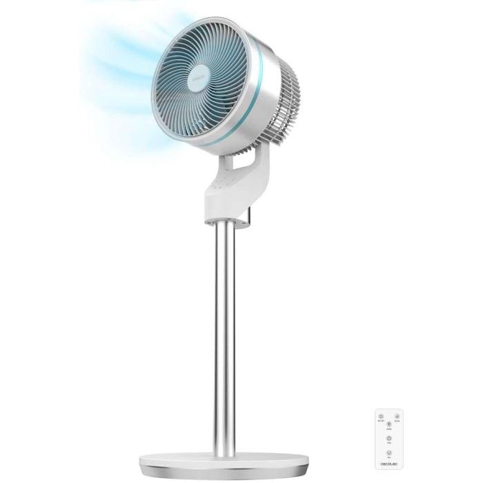 Cecotec 08221 EnergySilence 1000 Cyclone Smart