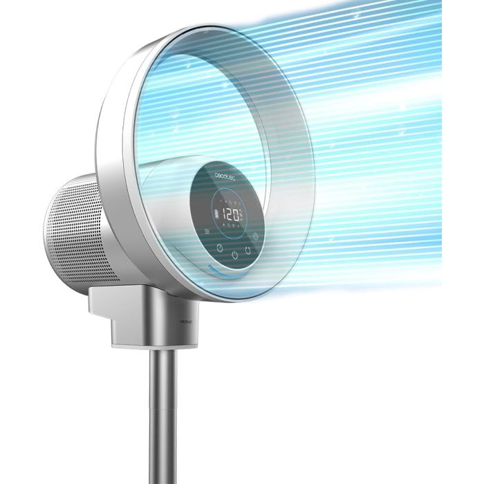 Cecotec 08244 TotalPure 2in1 MoonStyle