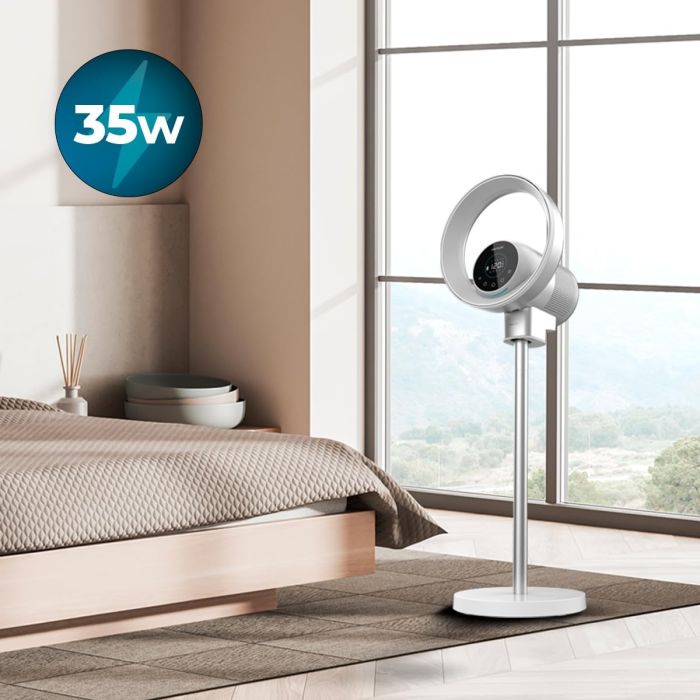 Cecotec 08244 TotalPure 2in1 MoonStyle