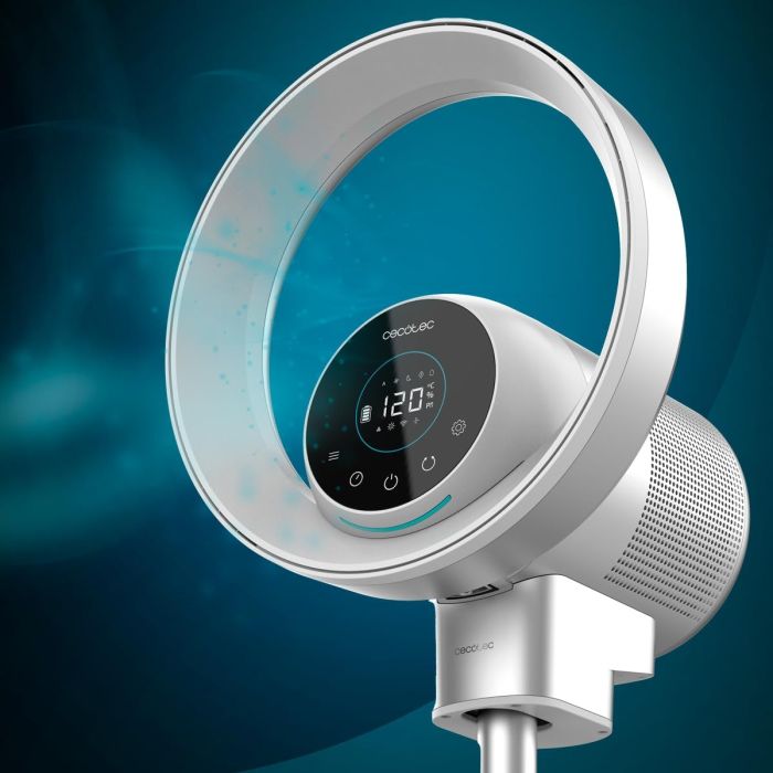Cecotec 08244 TotalPure 2in1 MoonStyle