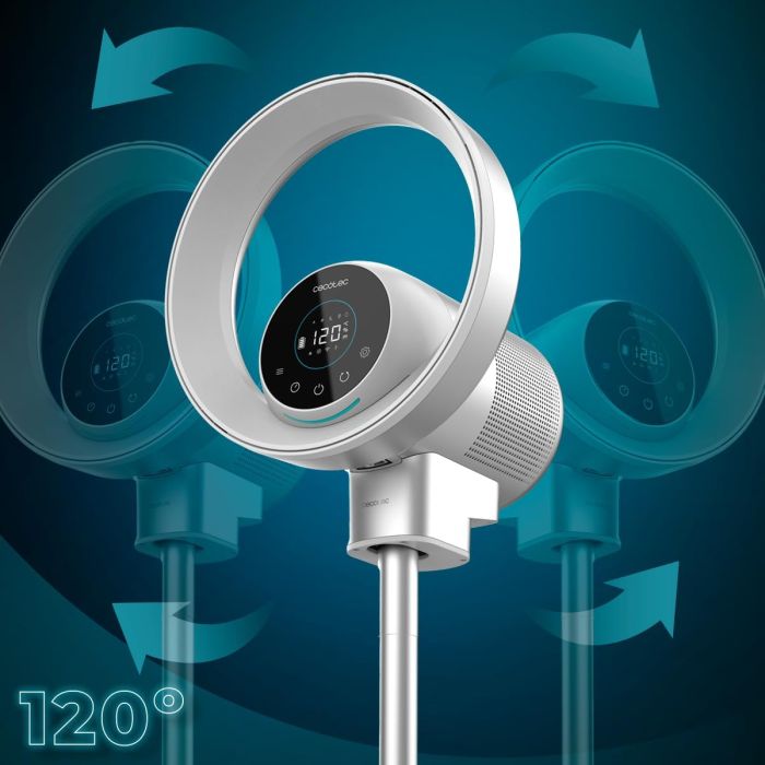 Cecotec 08244 TotalPure 2in1 MoonStyle