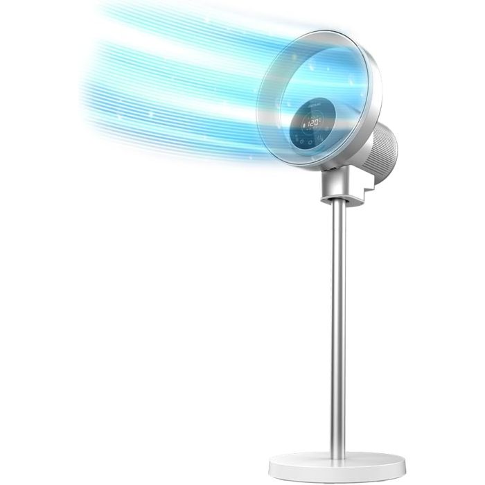 Cecotec 08244 TotalPure 2in1 MoonStyle