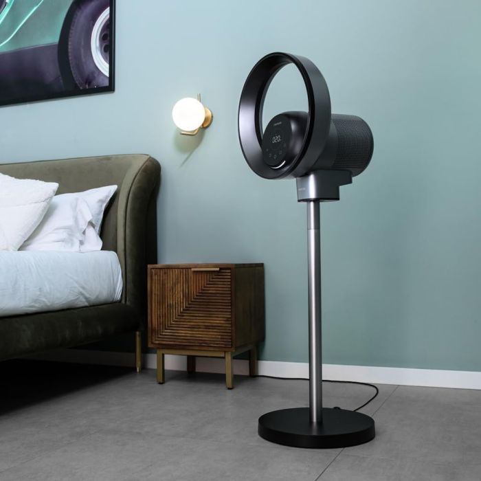 Cecotec 08249 TotalPure 2in1 MoonStyle Dark