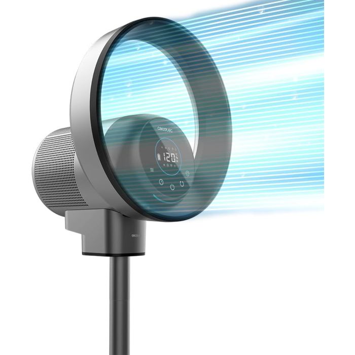 Cecotec 08249 TotalPure 2in1 MoonStyle Dark