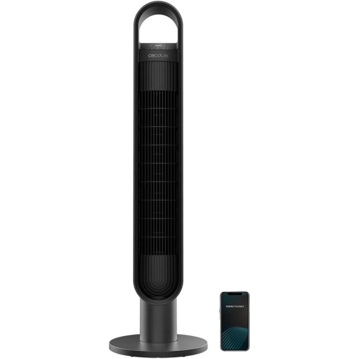 Cecotec 05972 EnergySilence 9190 SkyLine Ionic Connected