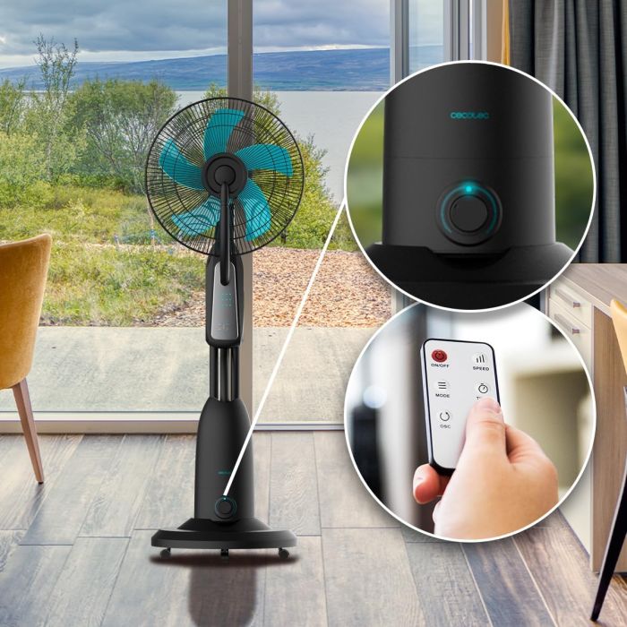 Cecotec 08195 EnergySilence 490 Freshessence