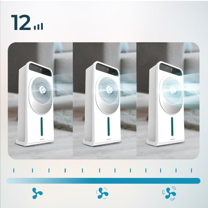 Cecotec 08199 EnergySilence 5000 Cool Wave