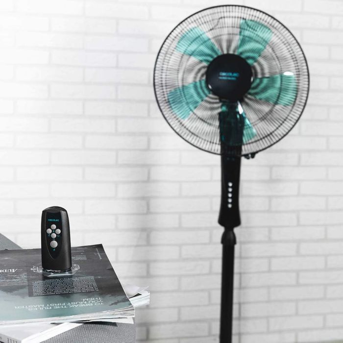 Cecotec 05905 EnergySilence 530 Power Connected Black