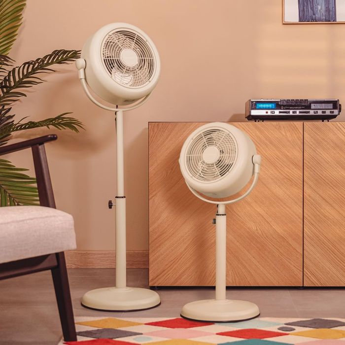 Cecotec 08205 EnergySilence 250 ClassicStyle Beige