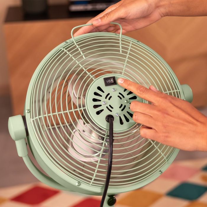 Cecotec 08206 EnergySilence 250 ClassicStyle Green