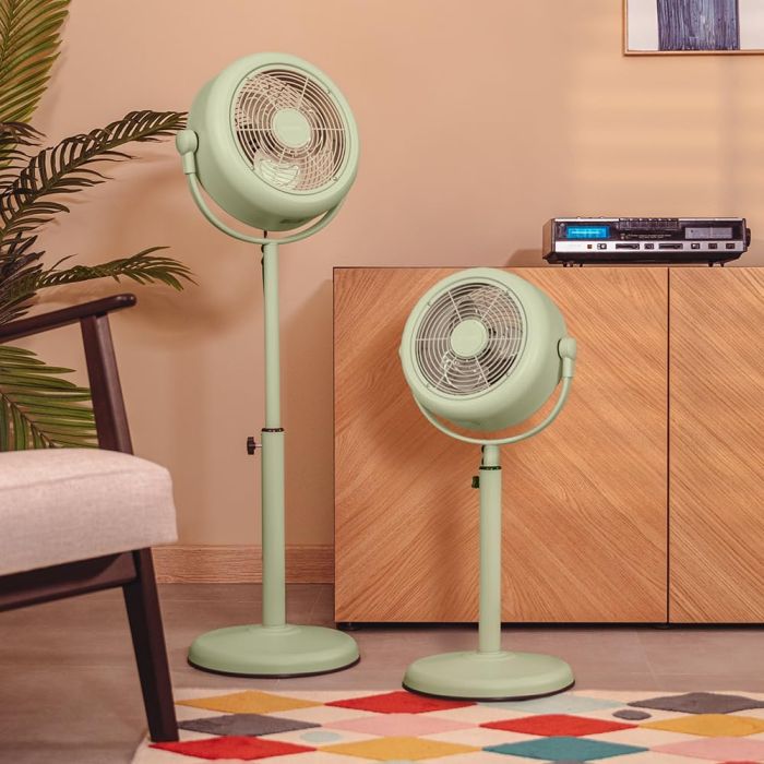 Cecotec 08206 EnergySilence 250 ClassicStyle Green