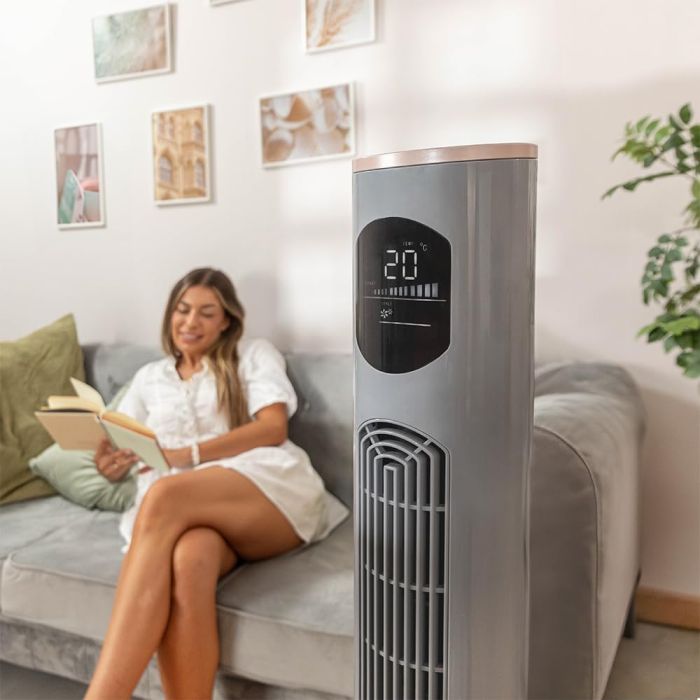 Cecotec 08351 EnergySilence 9090 Skyline Smart