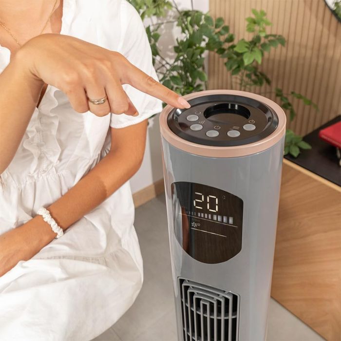 Cecotec 08351 EnergySilence 9090 Skyline Smart