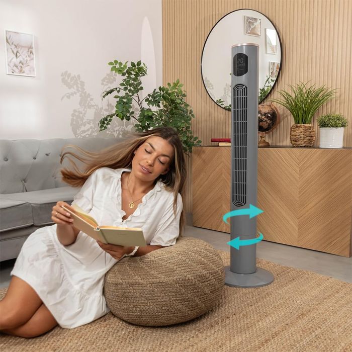 Cecotec 08351 EnergySilence 9090 Skyline Smart