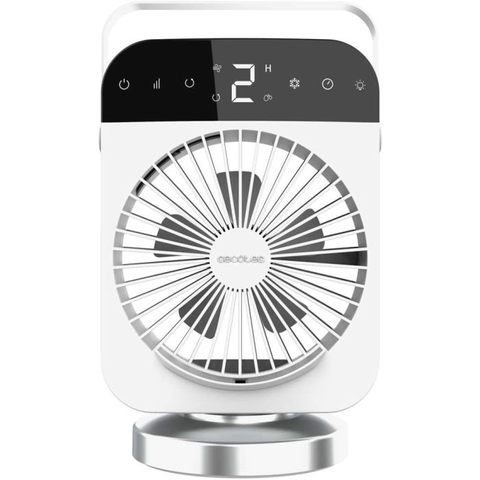 Cecotec 08356 EnergySilence 600 DeskChill Smart Rotate