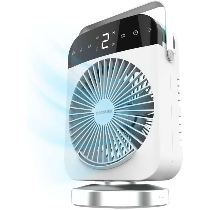 Cecotec 08356 EnergySilence 600 DeskChill Smart Rotate