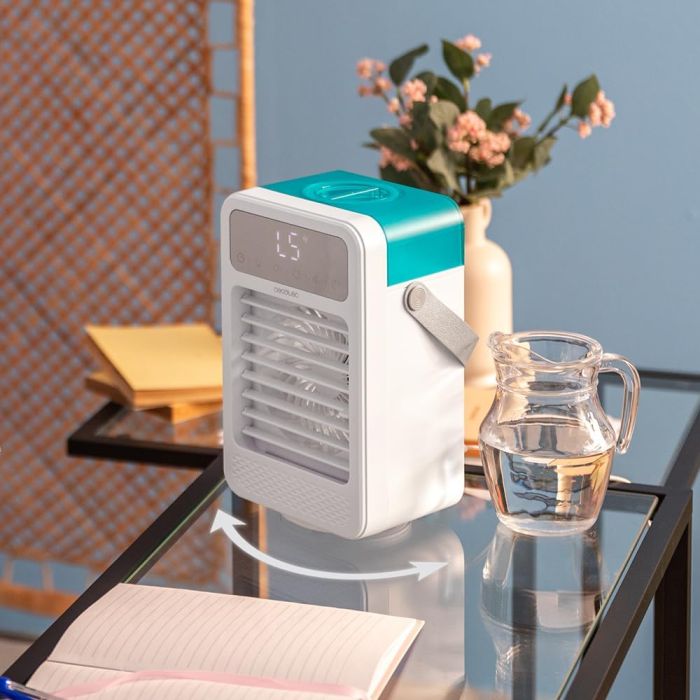 Cecotec 08357 EnergySilence 600 DeskChill Rotate