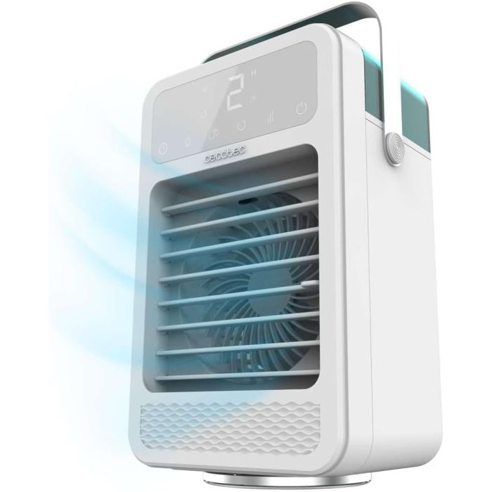 Cecotec 08357 EnergySilence 600 DeskChill Rotate