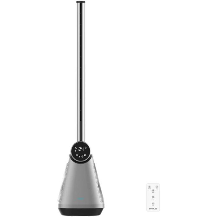 Cecotec 08313 EnergySilence 9890 Skyline Bladeless Dark - outlet
