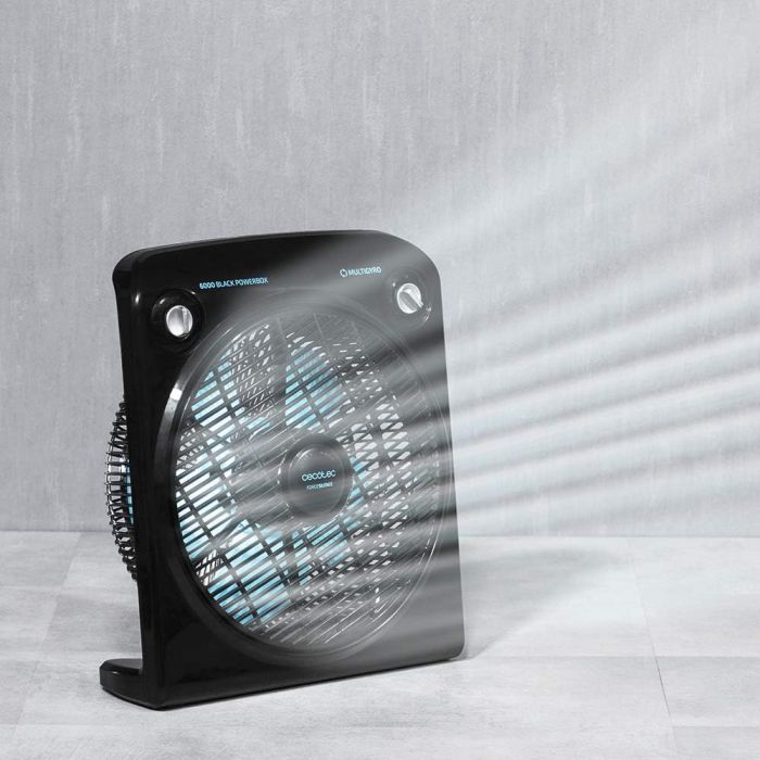 Cecotec 05929 EnergySilence 6000 PowerBox Black