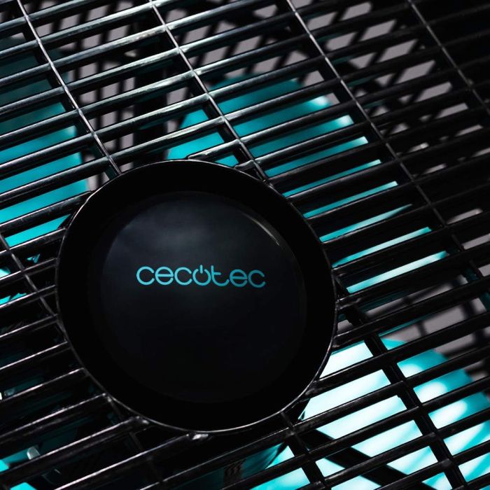 Cecotec 05929 EnergySilence 6000 PowerBox Black