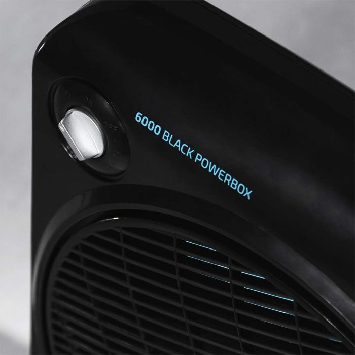 Cecotec 05929 EnergySilence 6000 PowerBox Black
