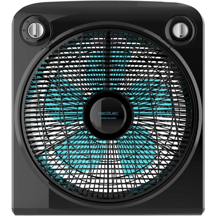 Cecotec 05929 EnergySilence 6000 PowerBox Black