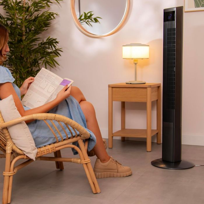 Cecotec 08215 EnergySilence 470 Max Skyline Ionic