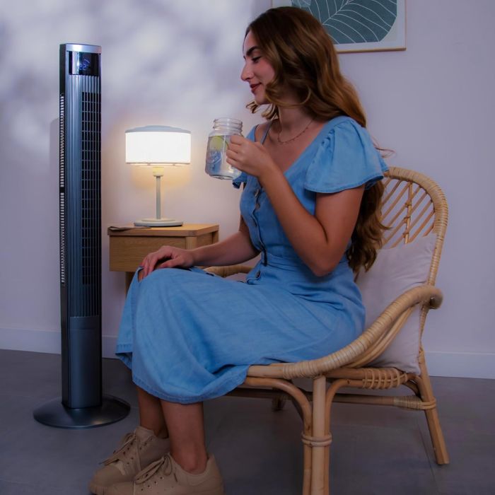 Cecotec 08215 EnergySilence 470 Max Skyline Ionic