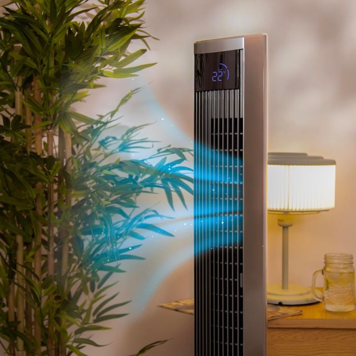 Cecotec 08215 EnergySilence 470 Max Skyline Ionic