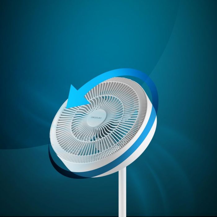 Cecotec 08346 EnergySIlence FanLamp