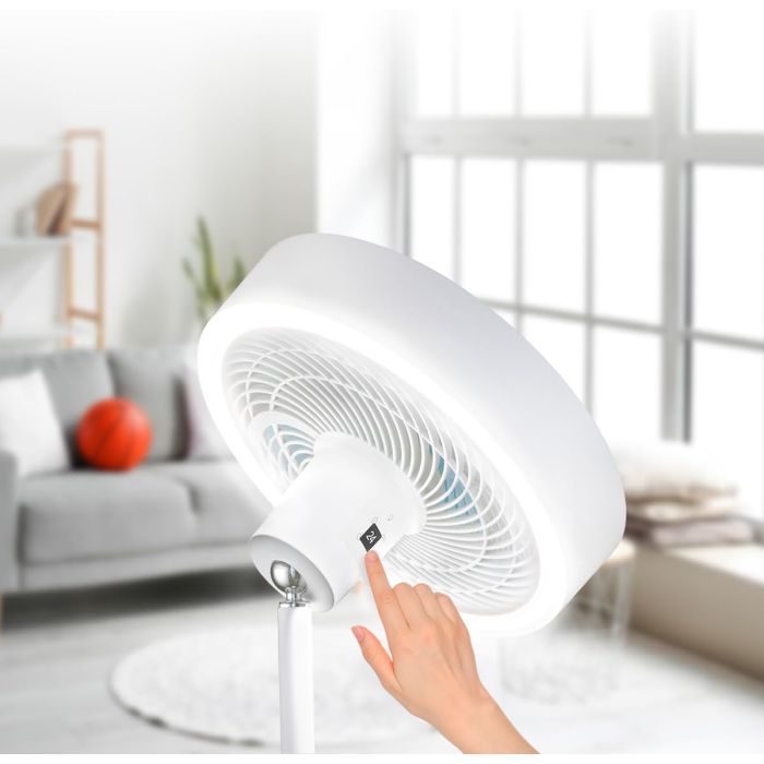 Cecotec 08346 EnergySIlence FanLamp