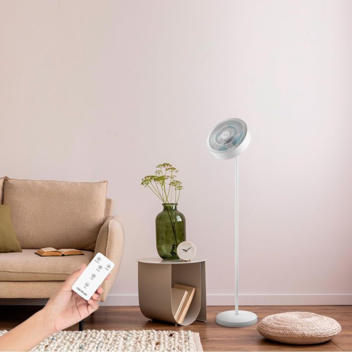 Cecotec 08346 EnergySIlence FanLamp