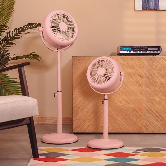 Cecotec 08204 EnergySilence 250 ClassicStyle Pink