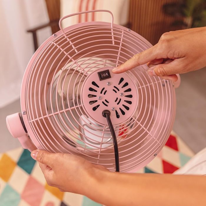 Cecotec 08204 EnergySilence 250 ClassicStyle Pink