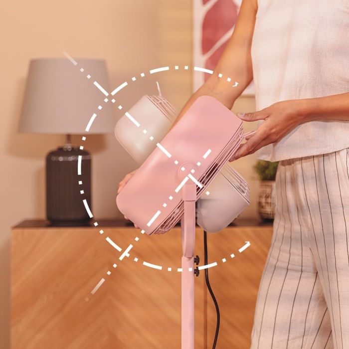Cecotec 08204 EnergySilence 250 ClassicStyle Pink